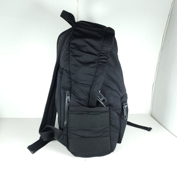 Dagne Dover Dakota Medium Black Outer Pockets Backpack main image 10